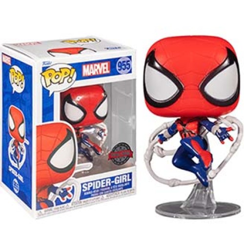 POP! : Marvel: Spider-Girl  BY FUNKO (955)